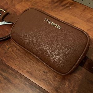 Steve Madden Size M Belt Bag Removable NWT
